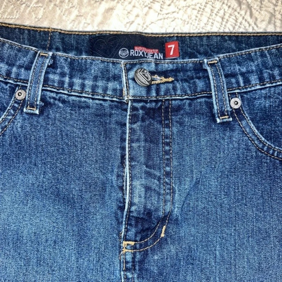 ROXY Y2K Denim Skirt 2 for $22 ❇️ - Picture 2 of 5